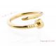 AAA Replica Cartier Juste Un Clou Ring - Rose Gold Ring (3)_th.jpg